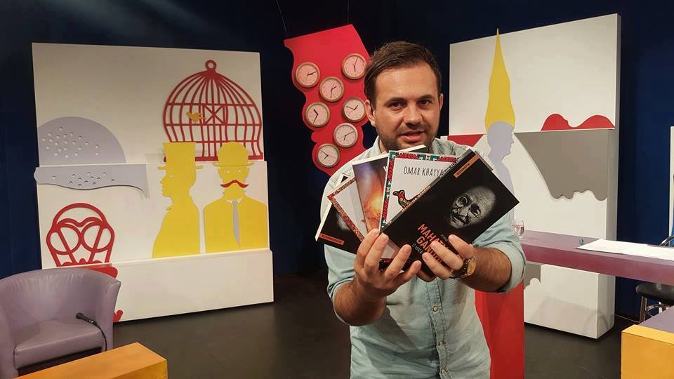 „Cărți deschise pentru minți deschise”