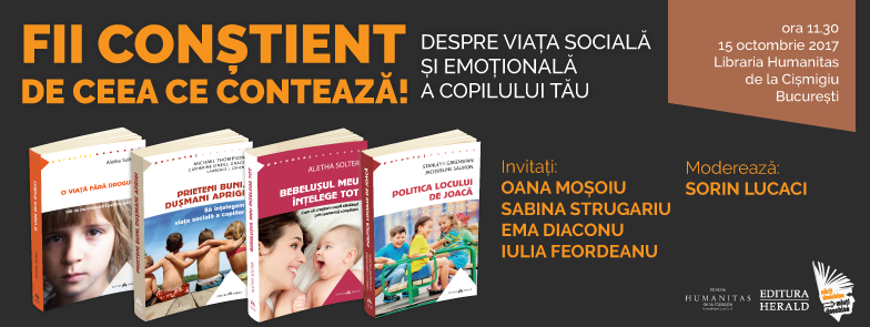 Fii conştient de ceea ce contează!