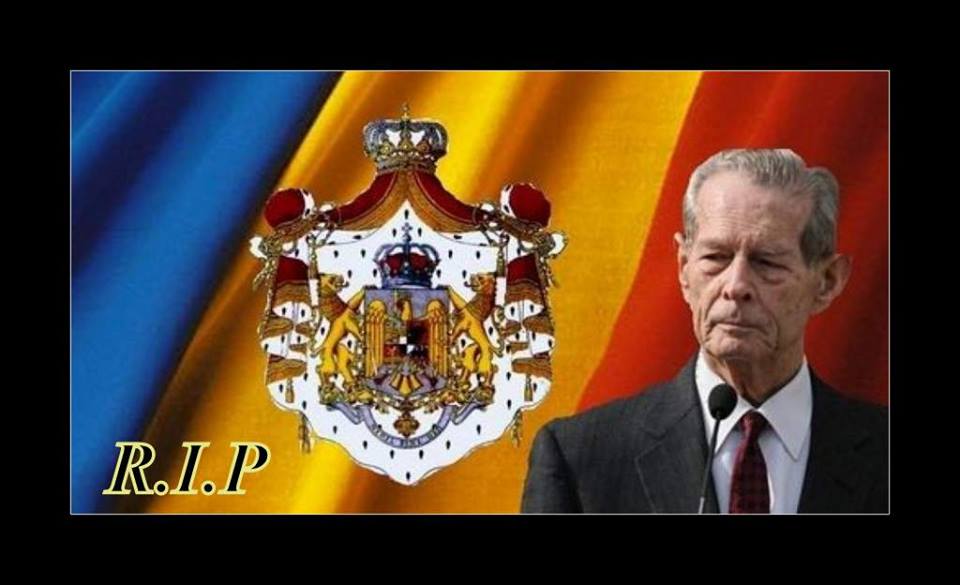 Suferința mântuitoare. Regele și poporul român