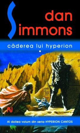 Dan Simmons - Căderea lui Hyperion