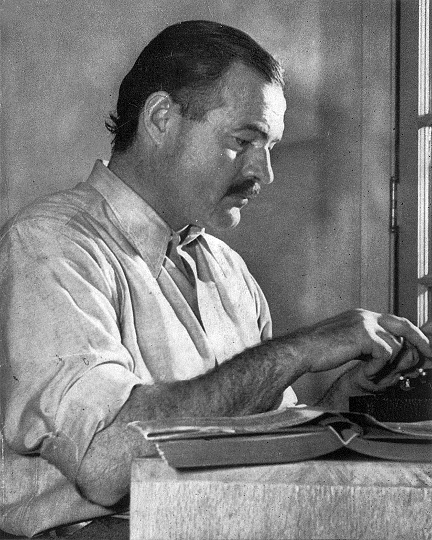 Ernest Hemingway - Bătrânul şi marea