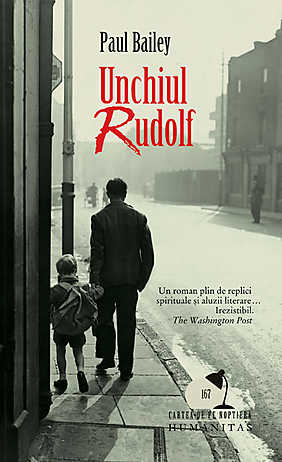 Paul Bailey - Unchiul Rudolf