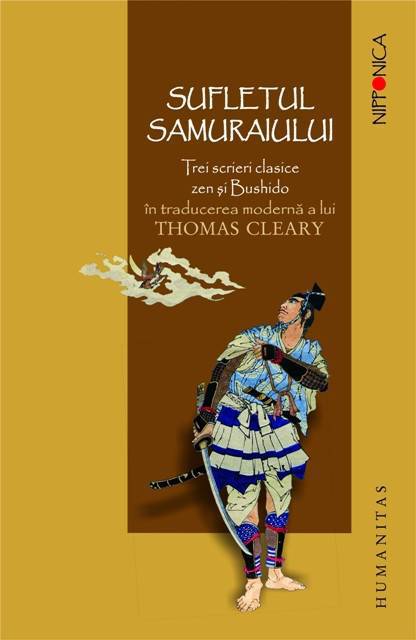 Soho Takuan - Sufletul samuraiului