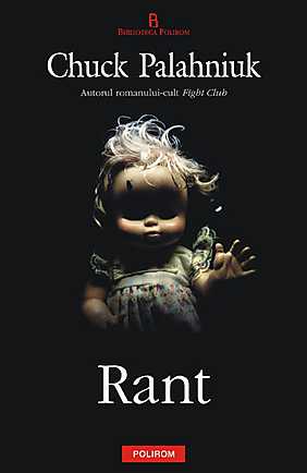 Chuck Palahniuk - Rant