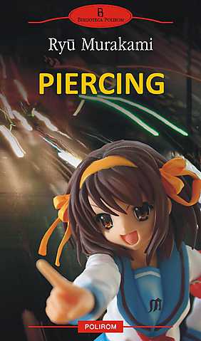 Ryu Murakami - Piercing