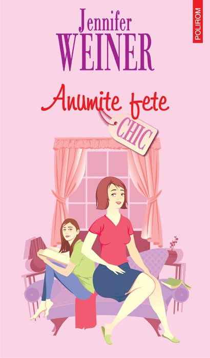 Jennifer Weiner - Anumite fete