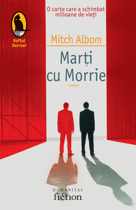 Mitch Albom - Marţi cu Morrie